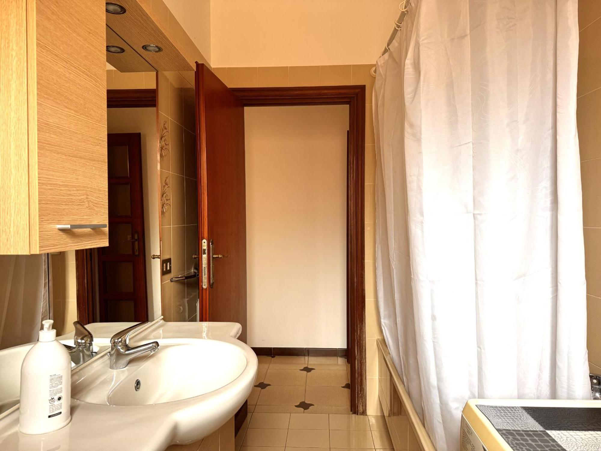 Holidaycasa Leone - Con Posto Auto A 200Mt Dal Mare سبرلونغا المظهر الخارجي الصورة