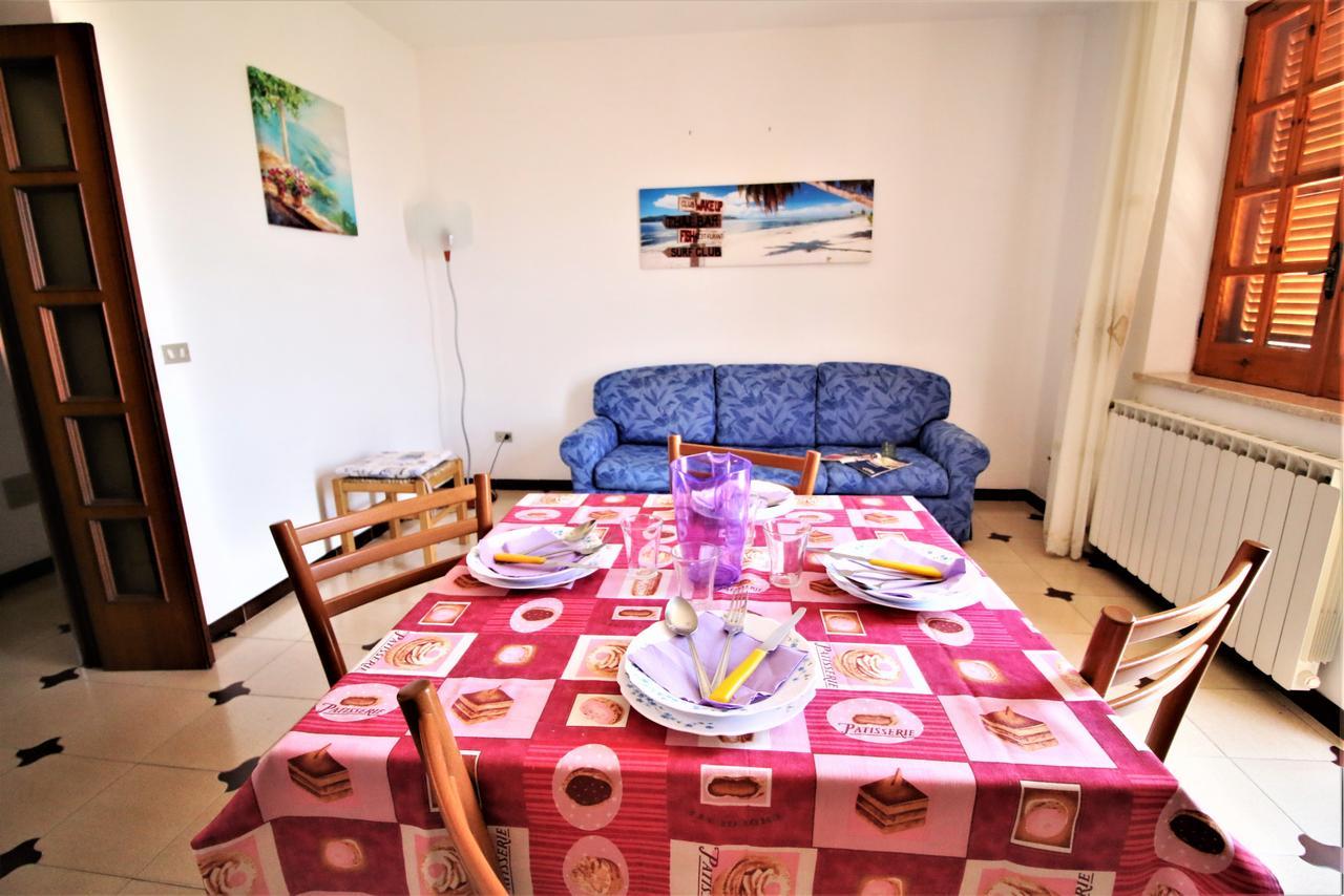 Holidaycasa Leone - Con Posto Auto A 200Mt Dal Mare سبرلونغا المظهر الخارجي الصورة